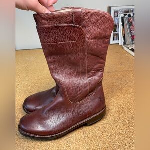 FRYE Girls Paige Boots